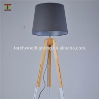 e27modern tripod standing arc floor lighting for living room